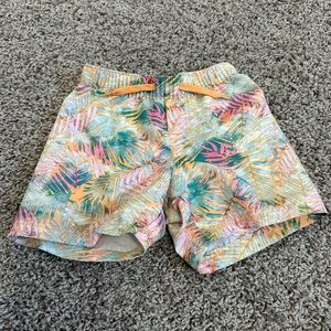 Old Navy Swim Shorts Bathing Suit Size 18-24 Months